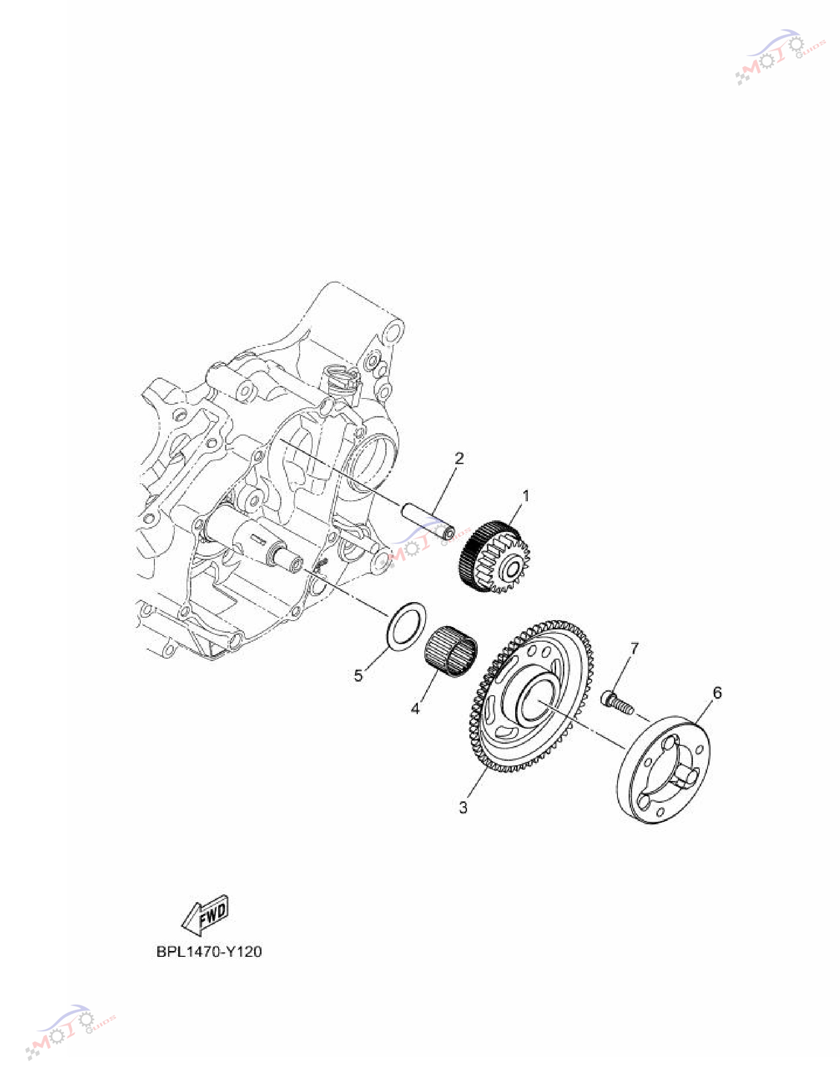 Engine Diagram